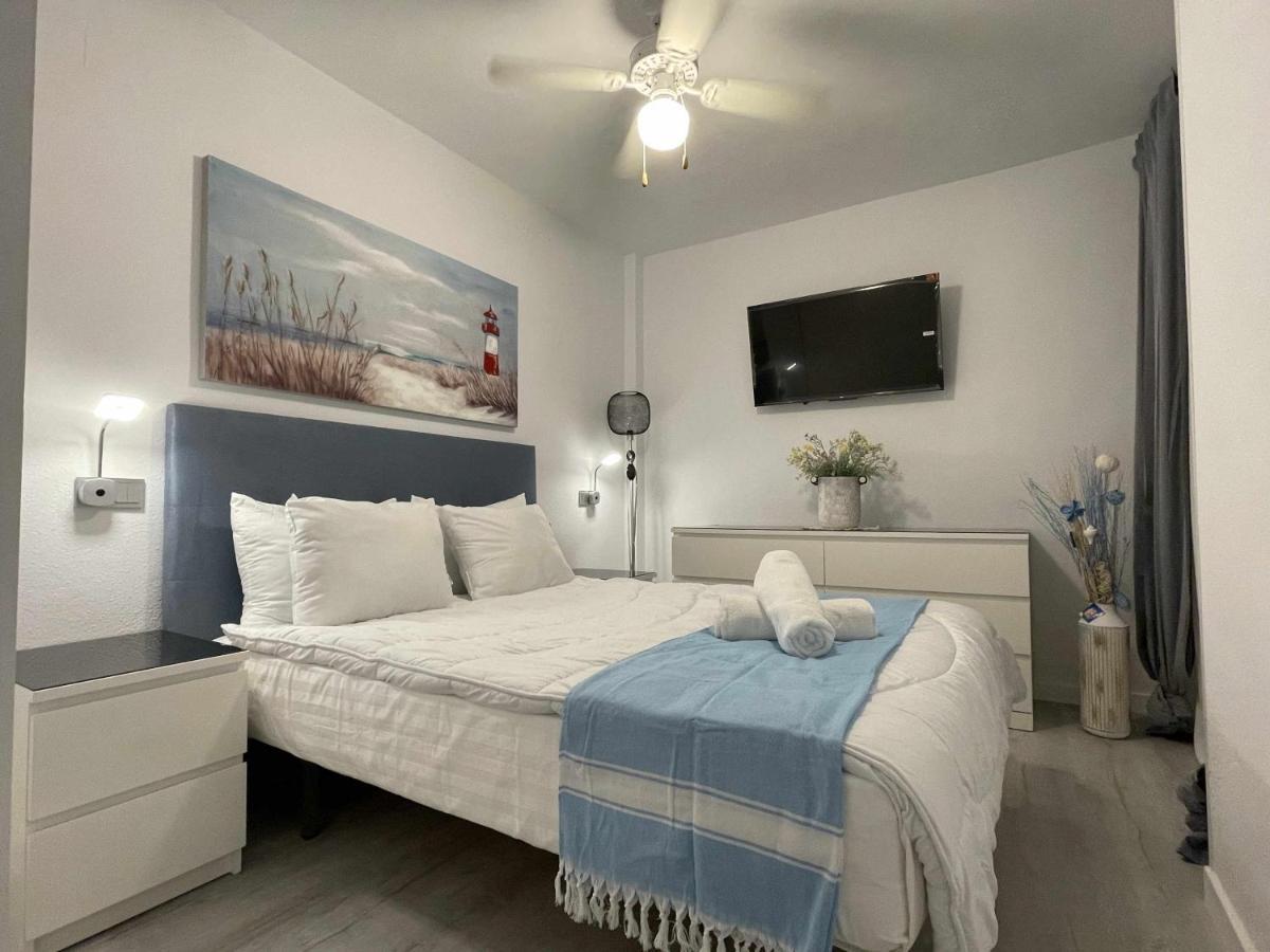 Apartament Sonrisa Soleada Santa Pola Zewnętrze zdjęcie