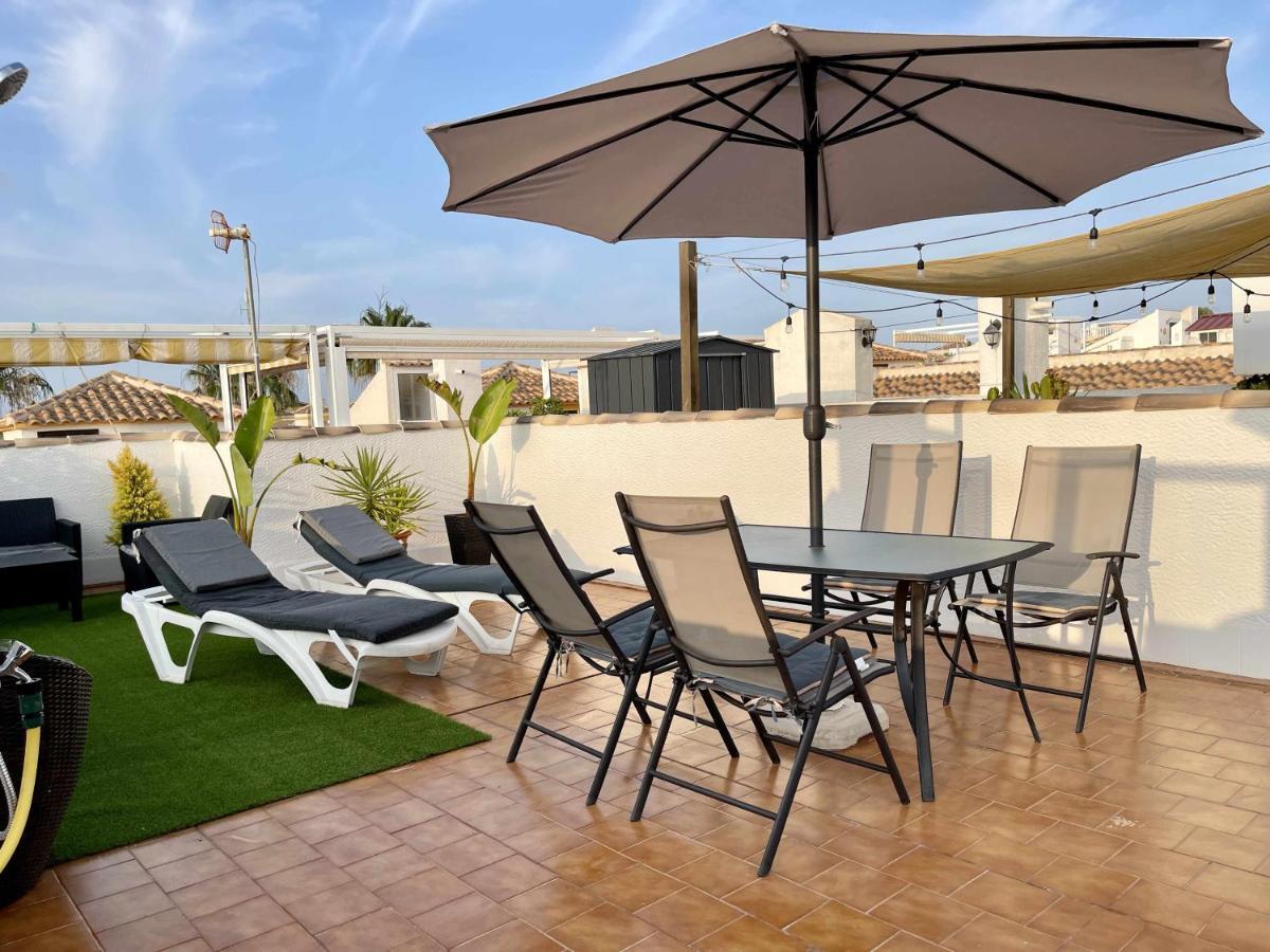 Apartament Sonrisa Soleada Santa Pola Zewnętrze zdjęcie