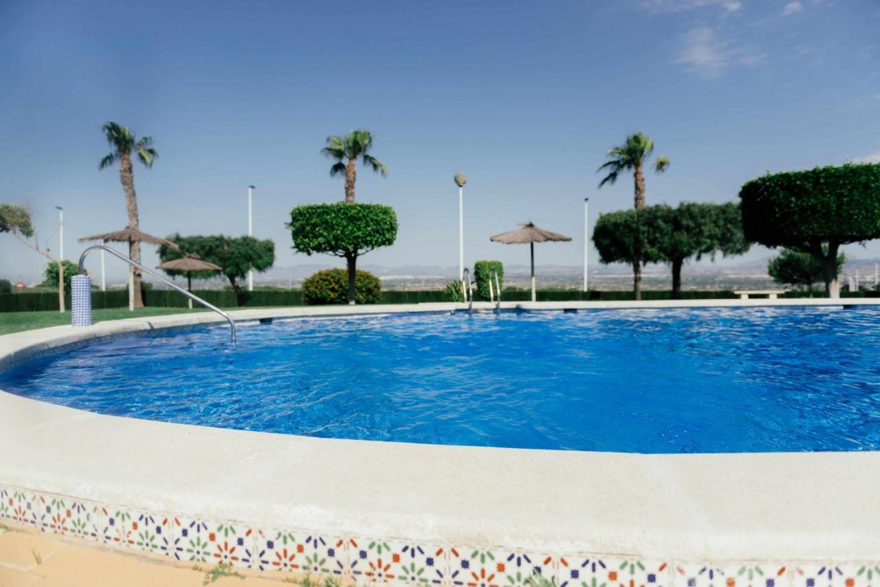 Apartament Sonrisa Soleada Santa Pola Zewnętrze zdjęcie