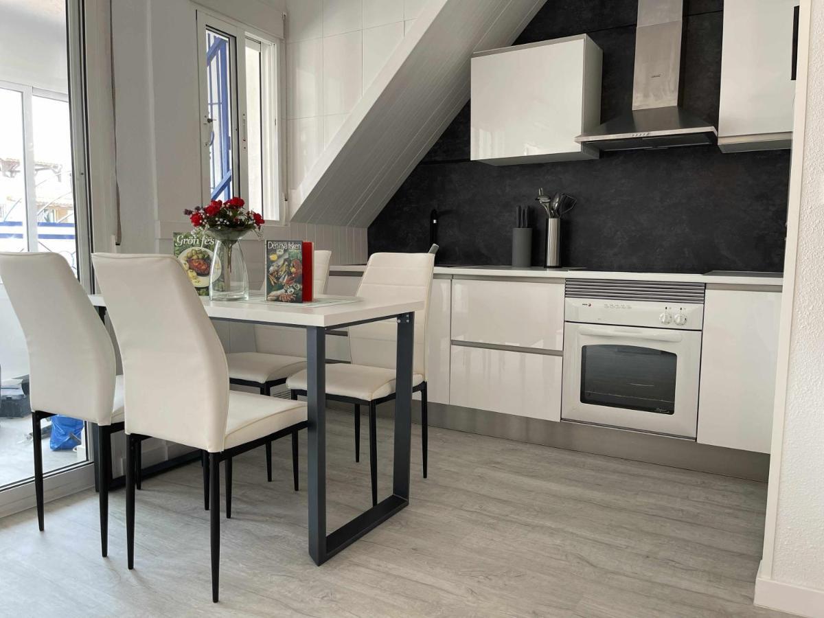 Apartament Sonrisa Soleada Santa Pola Zewnętrze zdjęcie