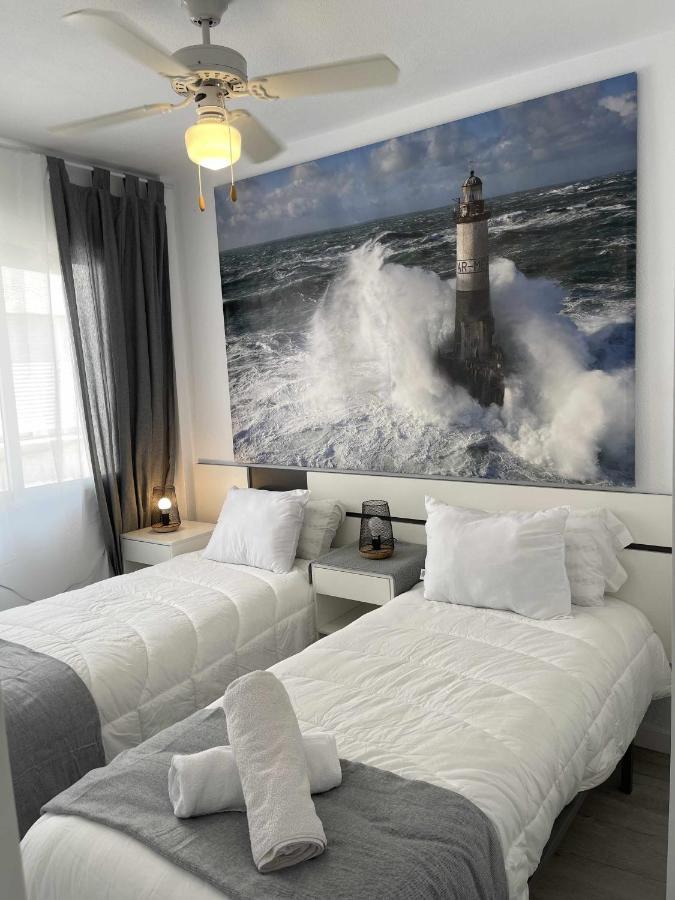 Apartament Sonrisa Soleada Santa Pola Zewnętrze zdjęcie