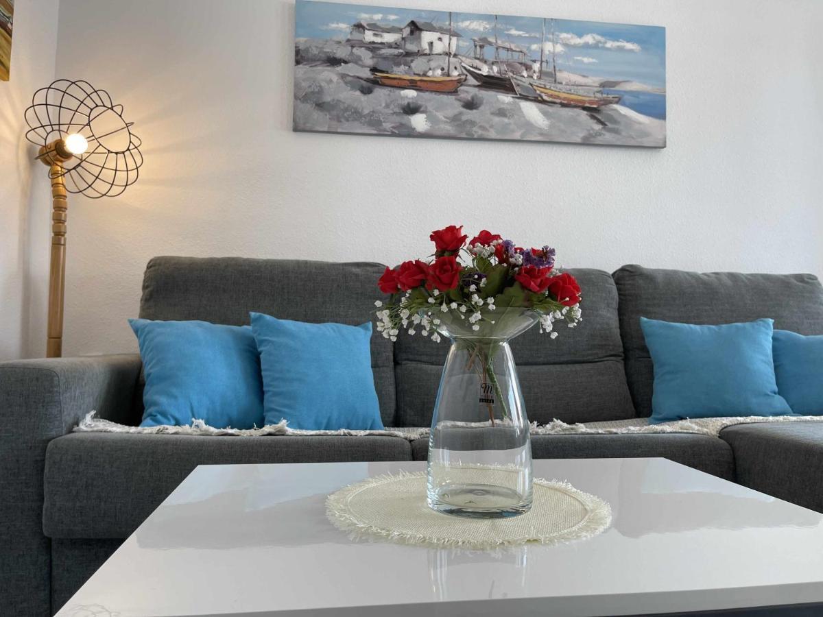 Apartament Sonrisa Soleada Santa Pola Zewnętrze zdjęcie