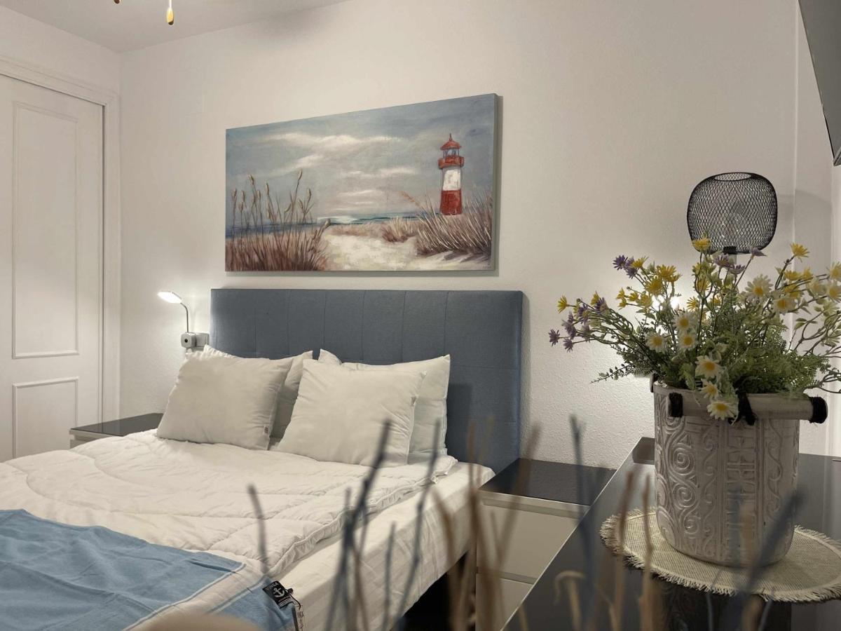 Apartament Sonrisa Soleada Santa Pola Zewnętrze zdjęcie