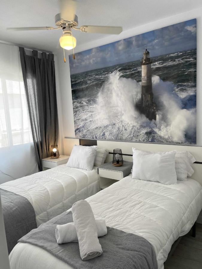 Apartament Sonrisa Soleada Santa Pola Zewnętrze zdjęcie