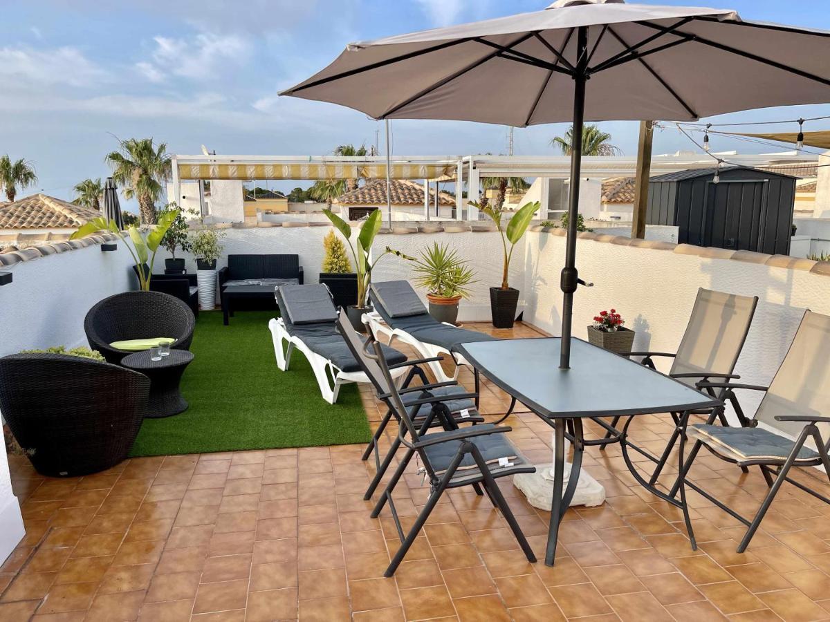 Apartament Sonrisa Soleada Santa Pola Zewnętrze zdjęcie
