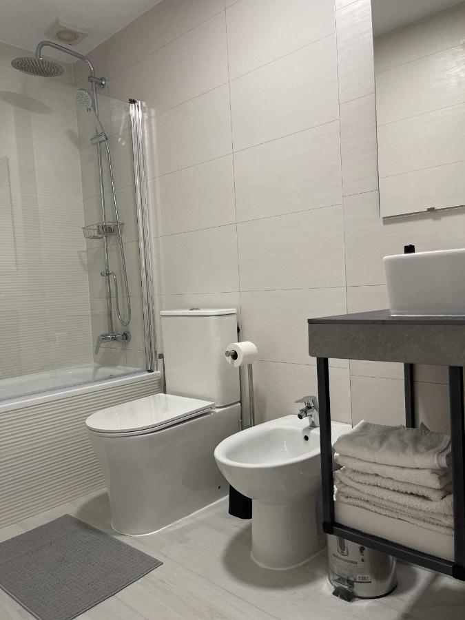 Apartament Sonrisa Soleada Santa Pola Zewnętrze zdjęcie