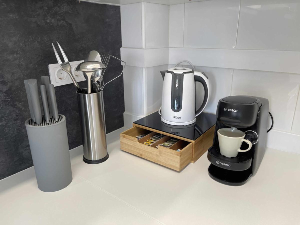 Apartament Sonrisa Soleada Santa Pola Zewnętrze zdjęcie