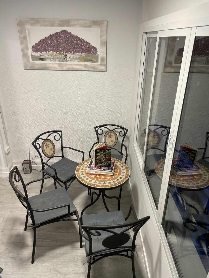 Apartament Sonrisa Soleada Santa Pola Zewnętrze zdjęcie
