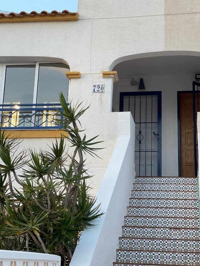 Apartament Sonrisa Soleada Santa Pola Zewnętrze zdjęcie