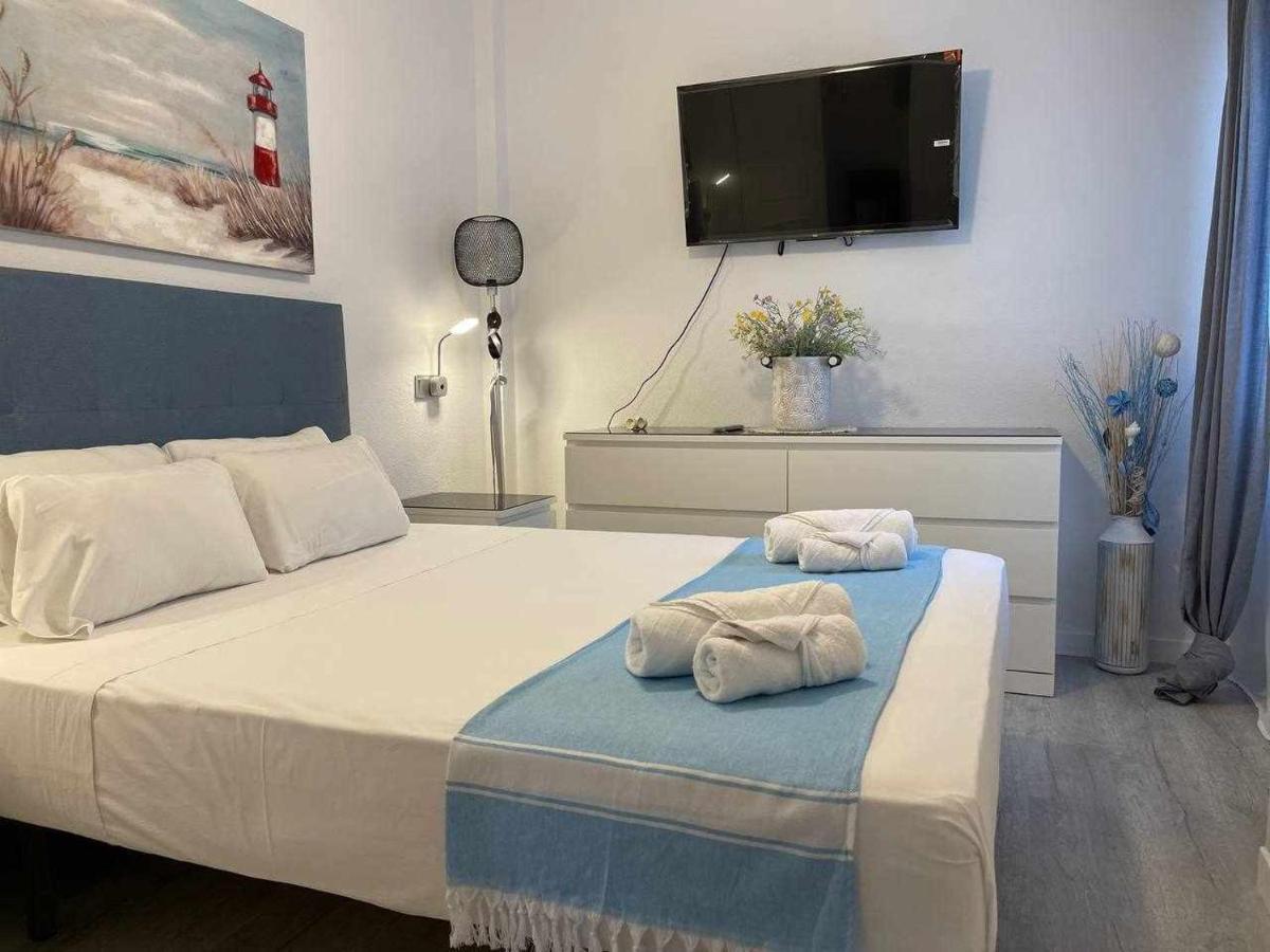 Apartament Sonrisa Soleada Santa Pola Zewnętrze zdjęcie