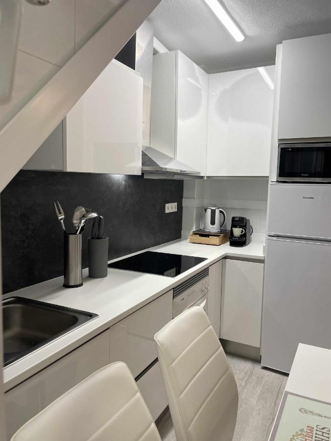 Apartament Sonrisa Soleada Santa Pola Zewnętrze zdjęcie
