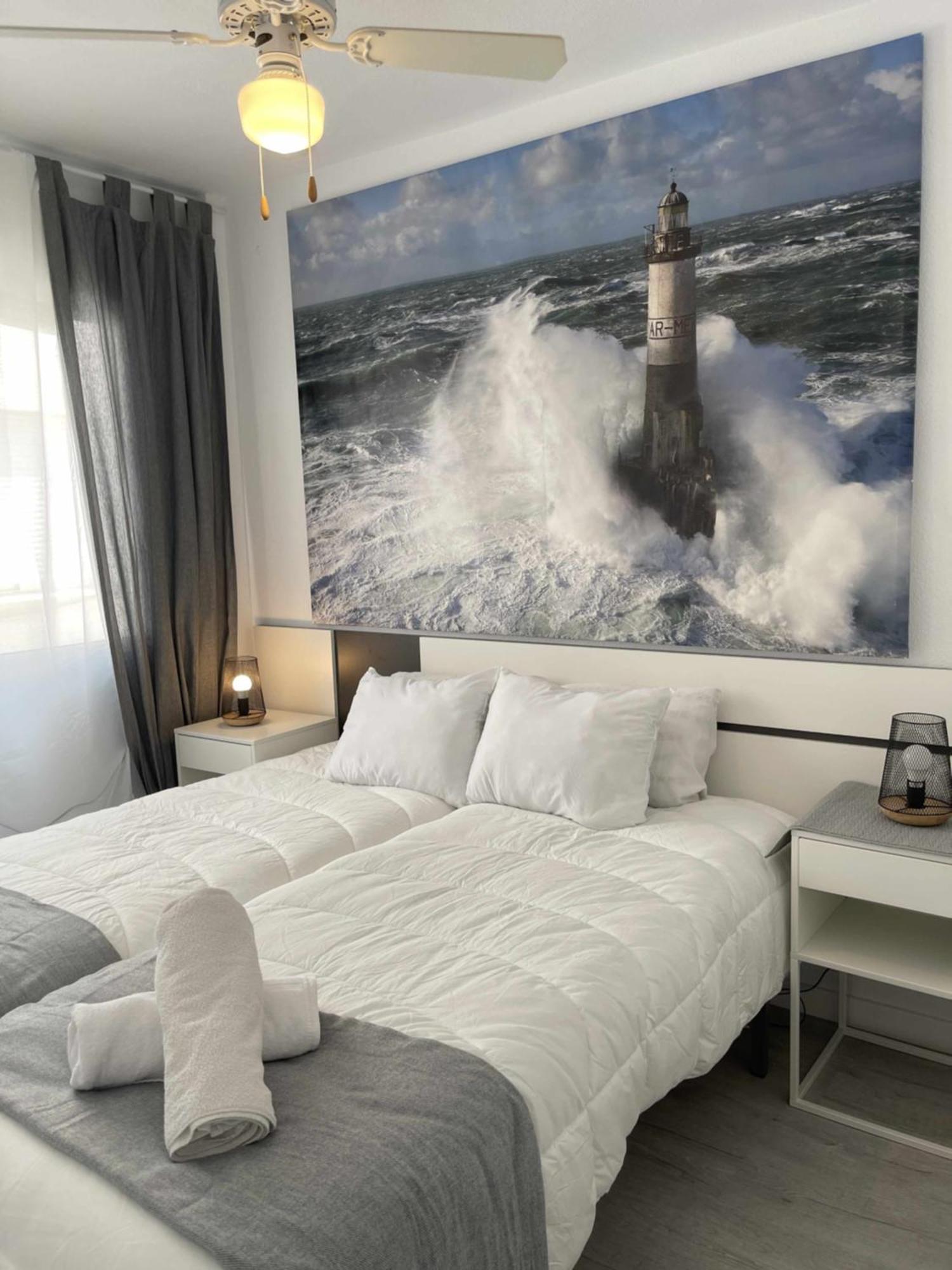 Apartament Sonrisa Soleada Santa Pola Zewnętrze zdjęcie